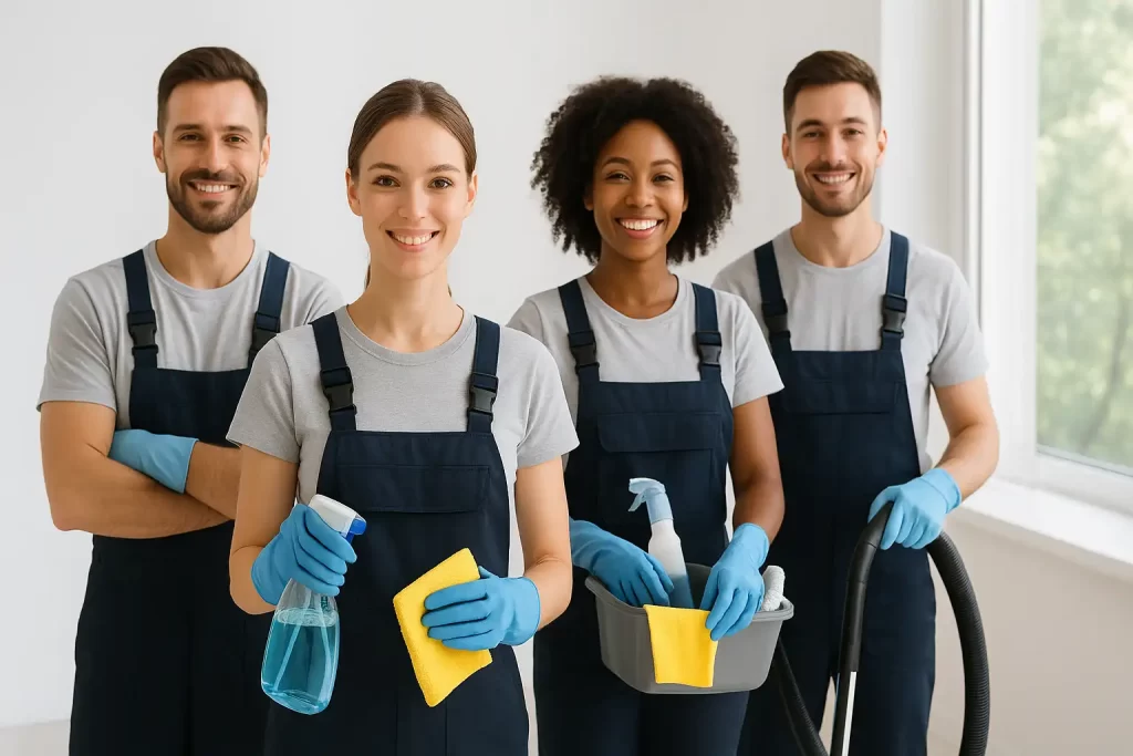 agence de nettoyage marrakech