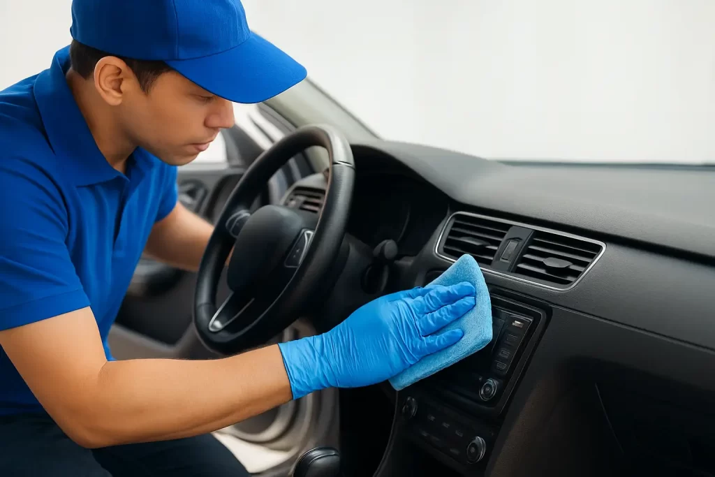 lavage auto Marrakech