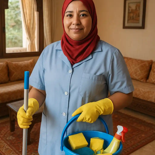 femme de menage a domicile marrakech